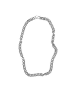 DOUBLE RING necklace