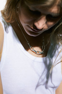 BOLD CHAIN necklace