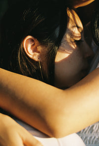 FINE LINE earrings