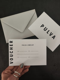 GIFT VOUCHER